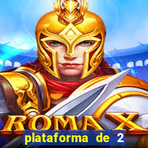 plataforma de 2 reais fortune tiger